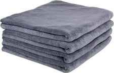 Microfibre Hand Towels with