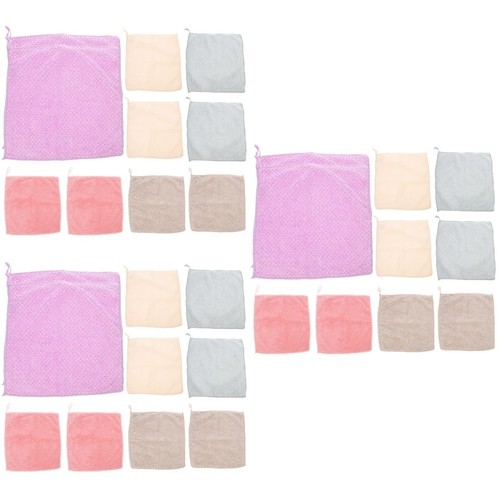 Pcs hand towels with - pcs,