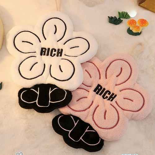 20x25cm coral fleece hand - 20x25cm,