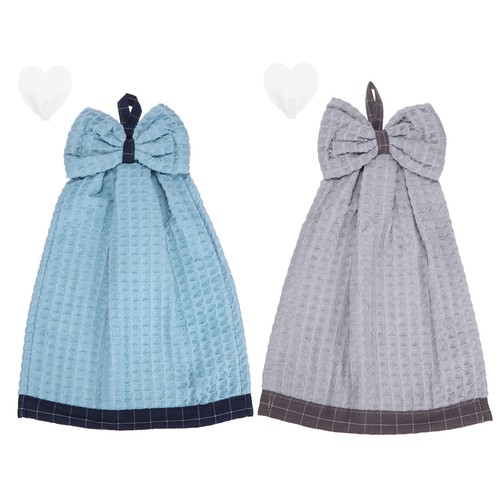 Cotton hand towel with hanging - cotton,