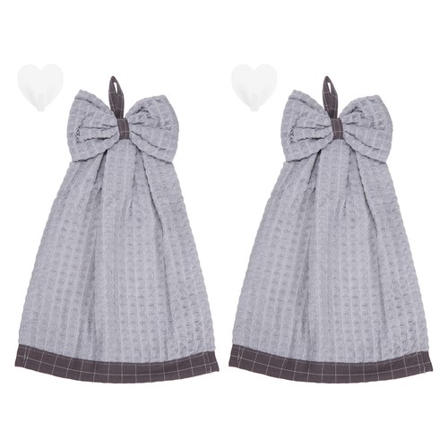 Cotton hand towel with hanging - hand,