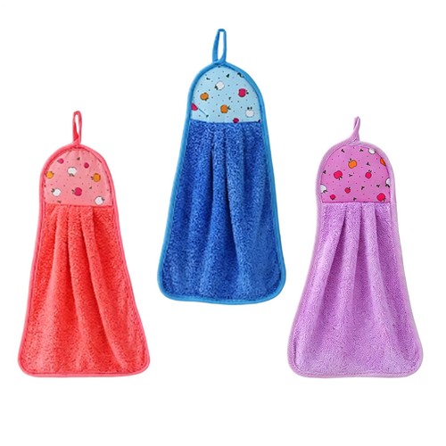 Cute hand towel - 3x,