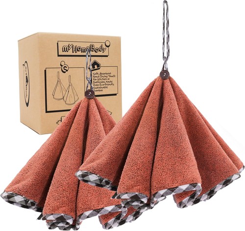 Myhomebody hand towels with - hand,