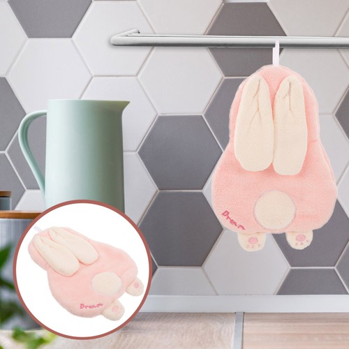 Kitchen hand towels cartoon - kitchen,