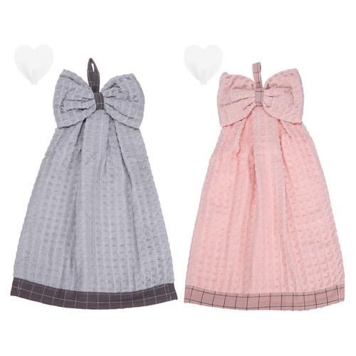 Cotton hand towel with - cotton,