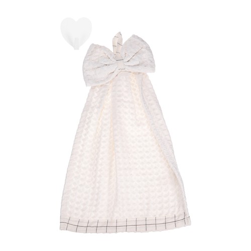 Cotton hand towel with hanging - hand,