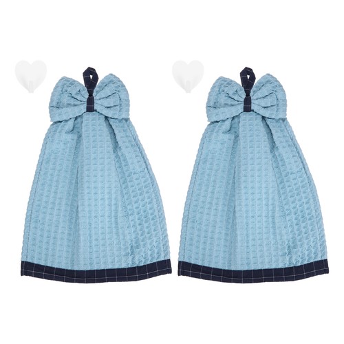 Cotton hand towel - hand, hanging