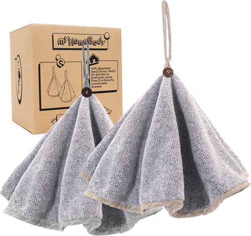 Myhomebody hand towels - myhomebody, with