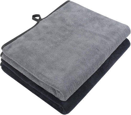 Vivote microfibre hand towels - microfibre,