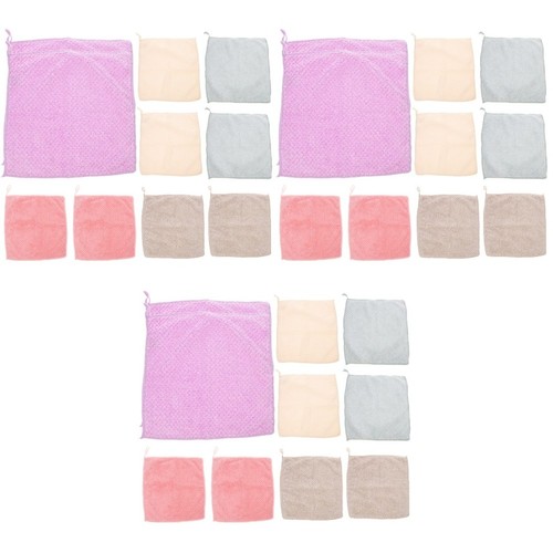 Pcs hand towels with - pcs,