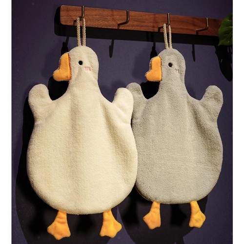 Cute hand towels with hanging - cute,