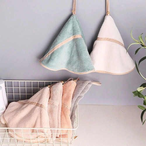 With hanging loop kitchen - with,
