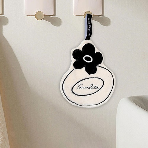 Hand towel with hanging - hand,