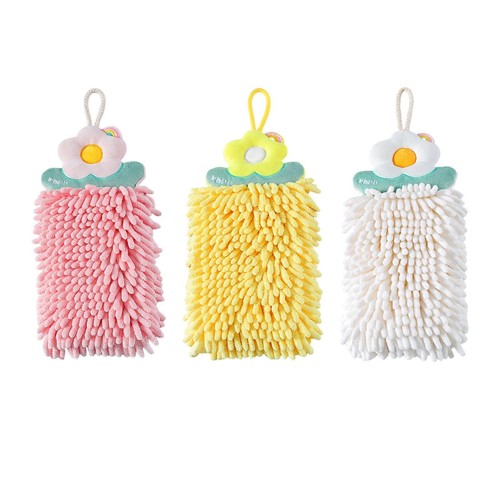 Hanging hand towels - hanging,