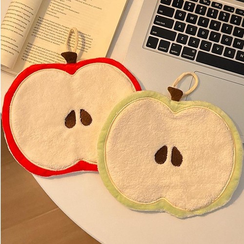 Hand towel with hanging - hand,