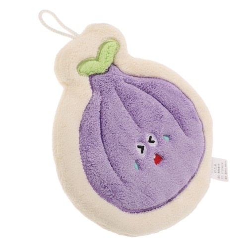 Coral fleece kitchen hand - kitchen,