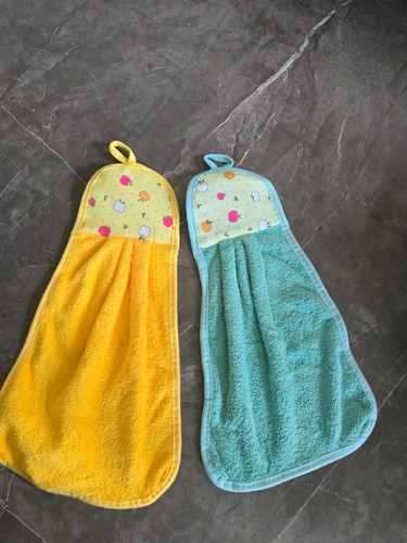 Baby hand towels - 2x, with