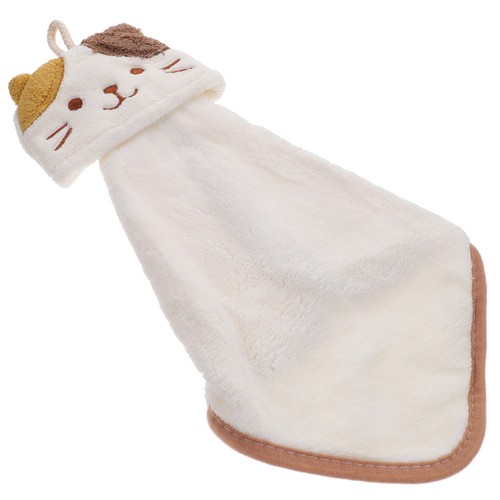 Hand towel with hanging - towel, loop