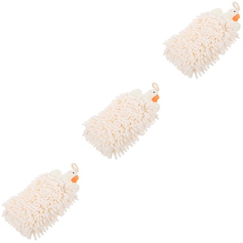Count absorbent hand - 3, towel