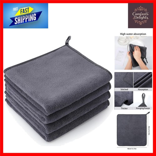 Luxurious microfiber hand - luxurious,