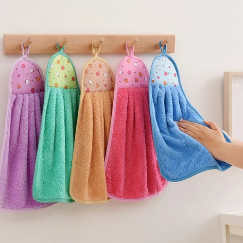 4pcs kitchen hand towels - kitchen,