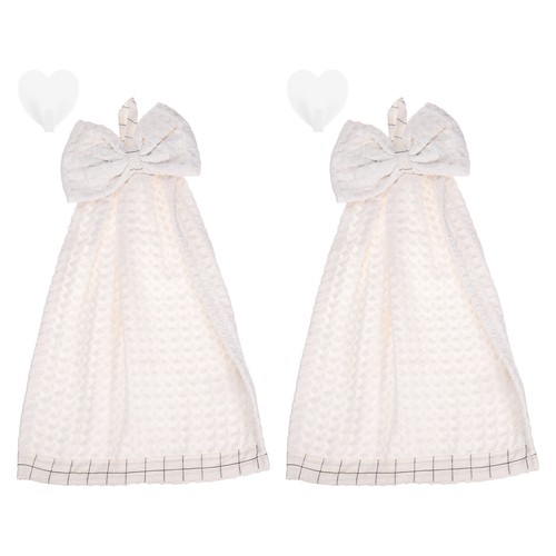 Cotton hand towel - cotton, with