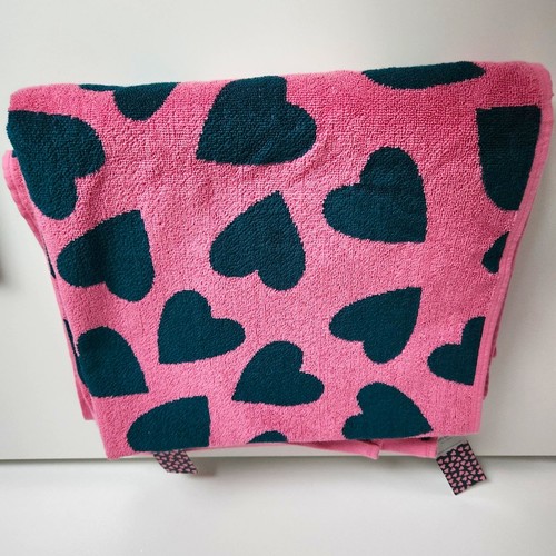100 cotton soft hearts hand - 100%,