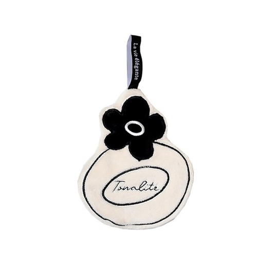 Hand towel with hanging loops - hand,