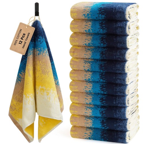 Pack cotton hand - 12-pack, for
