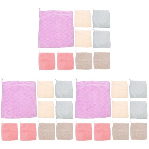 Pcs hand towels with - pcs,