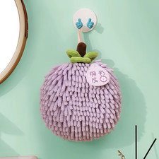 Chenille Hand Towels Wipe Hand