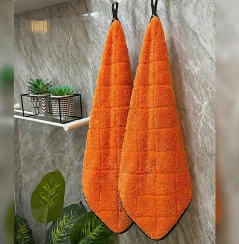 Kitchen hand towels set - hand,