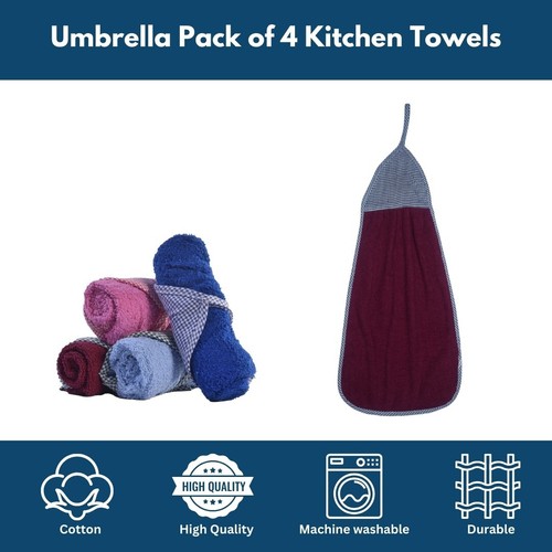 Kitchen towels with hanging - kitchen,
