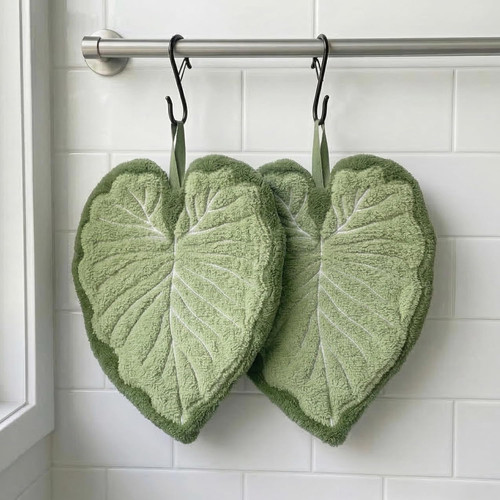 Pack cute leaf shaped - 2,