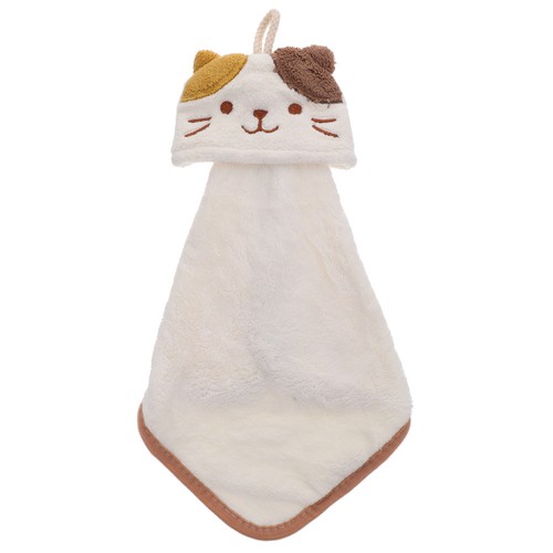 Hand towel with hanging - towel, loop