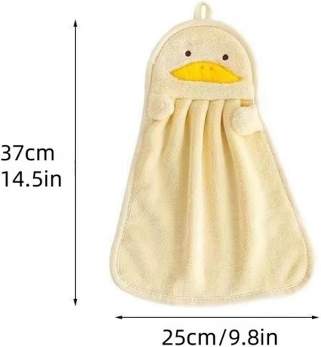 Animal hand towels - hand, 14.5"