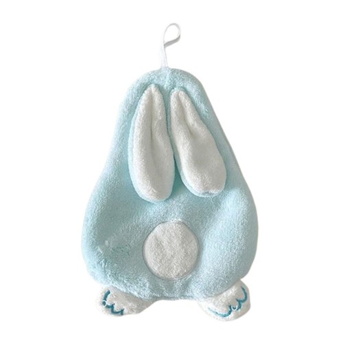 Hand towel with - with, hanging