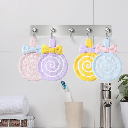 Pieces hanging hand towels - 4,