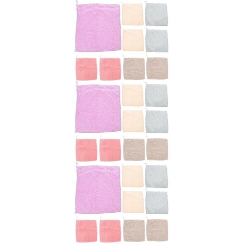 Pcs hand towels - 30, with