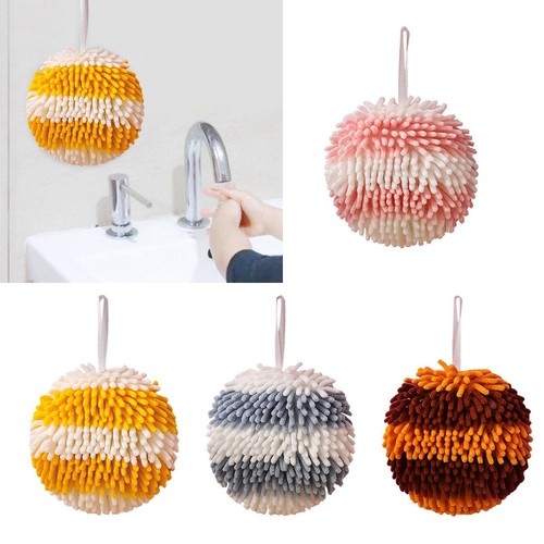 Hanging bathroom hand towels - hand,