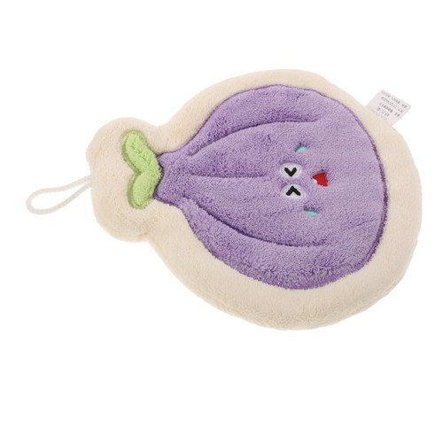 Hanging hand towels with - hanging,