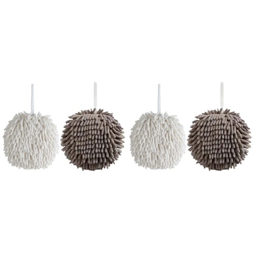 Pack towels with hanging - pack,
