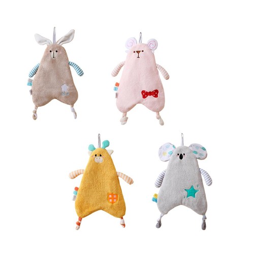 Hanging hand towels - hanging,