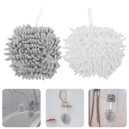 Pcs hand towel with loop - towel,