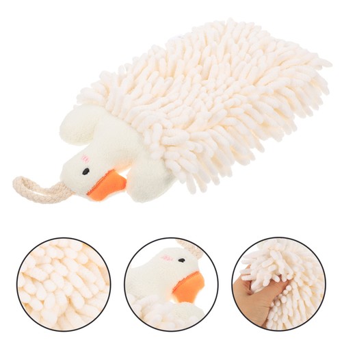 Reusable chenille hand towels - reusable,